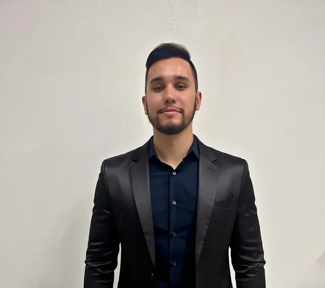 Ederson Corrêa - Instrutor do Curso de CFTV